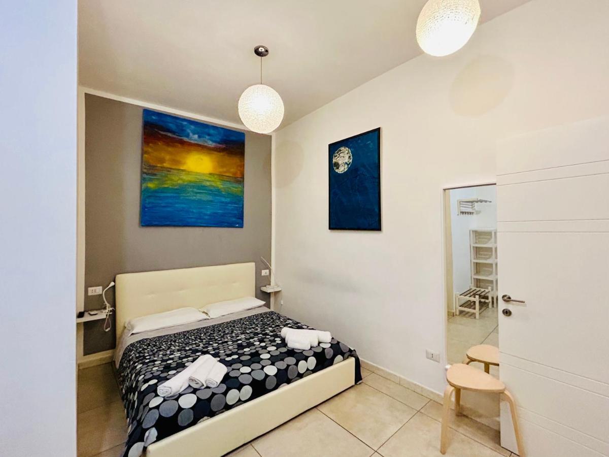 Tribunali Apartments Неаполь Экстерьер фото